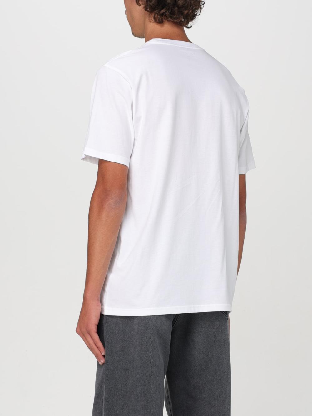 Giglio T-shirt con toppa Carhartt Wip Vendite stagionali