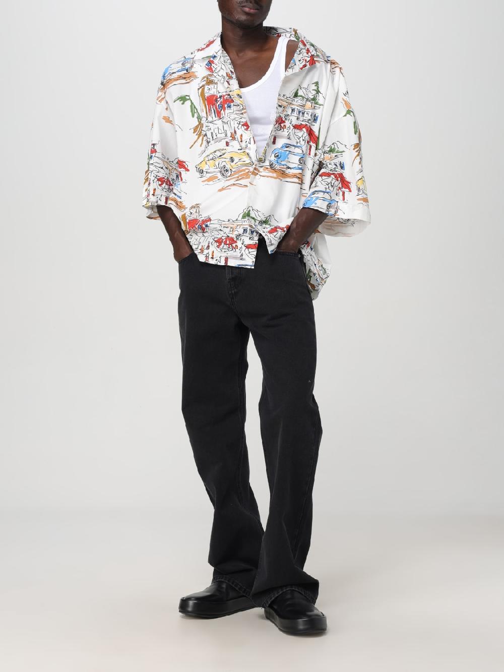Giglio Canotta in cotone Jacquemus Online