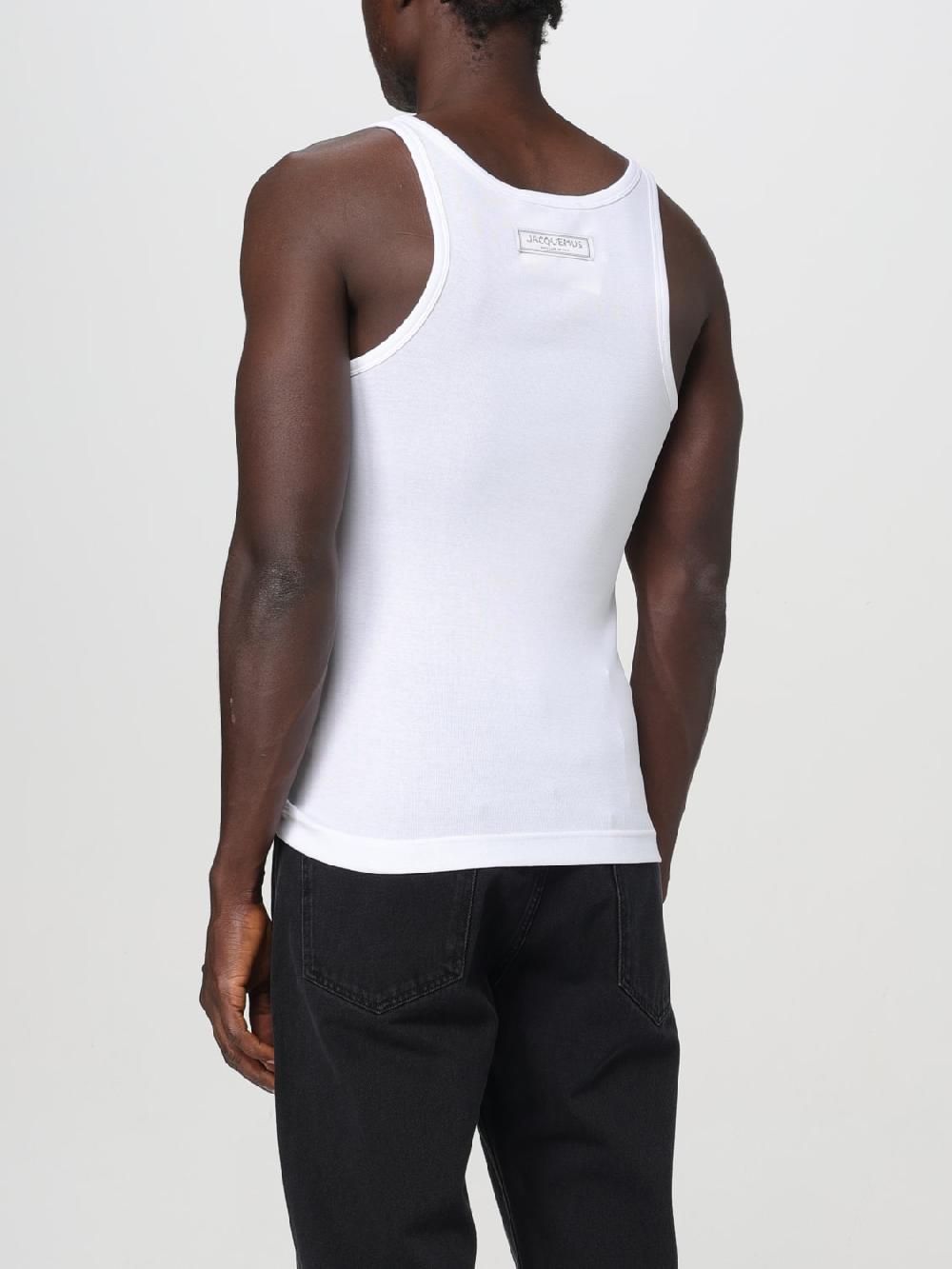 Giglio Canotta in cotone Jacquemus Online