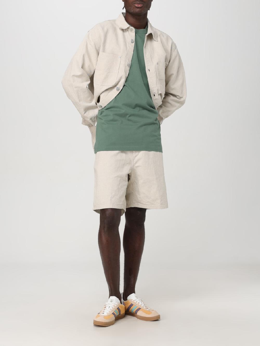 Giglio Pantaloncino di cotone Carhartt Wip Offerte