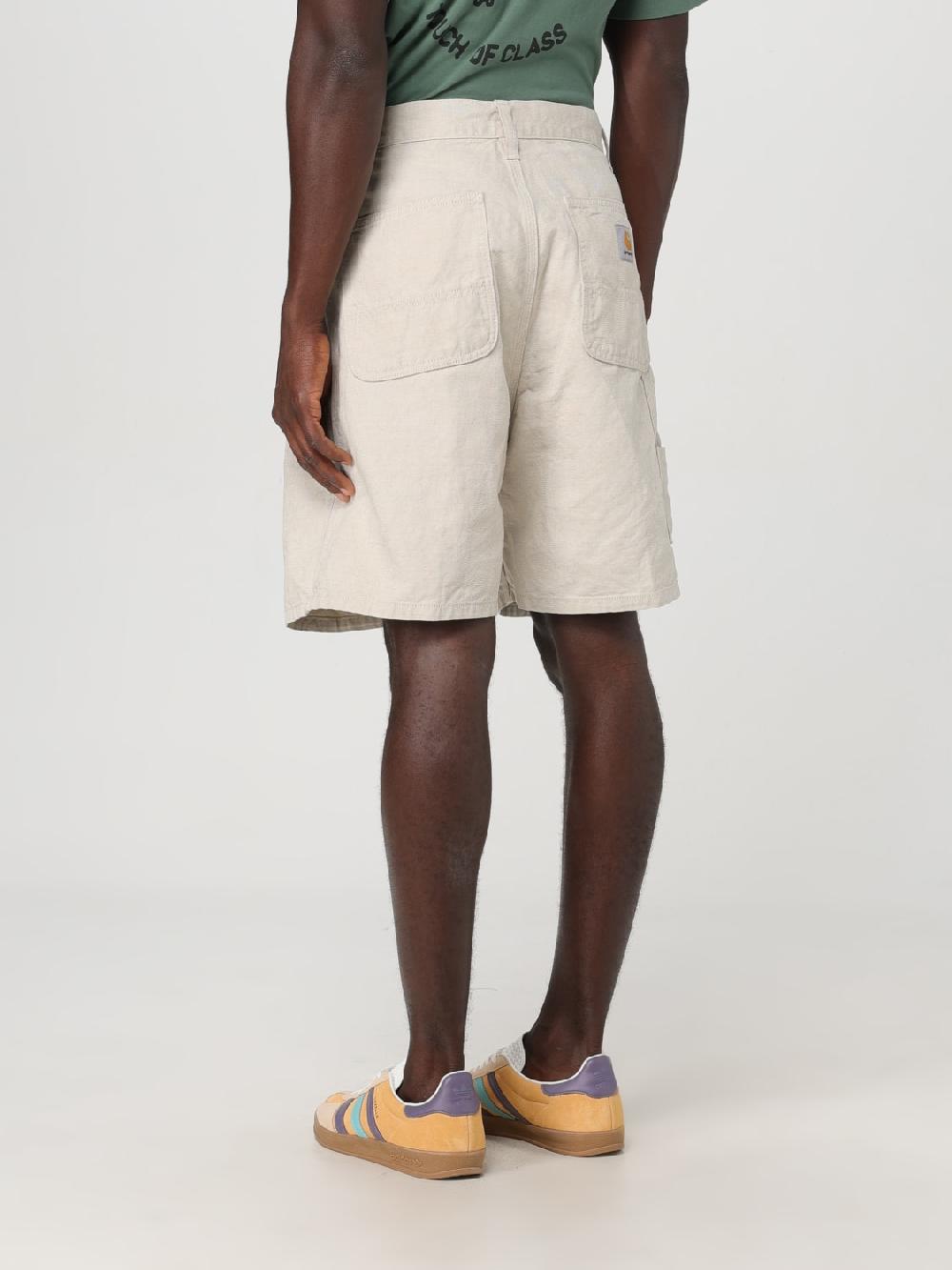 Giglio Pantaloncino di cotone Carhartt Wip Offerte