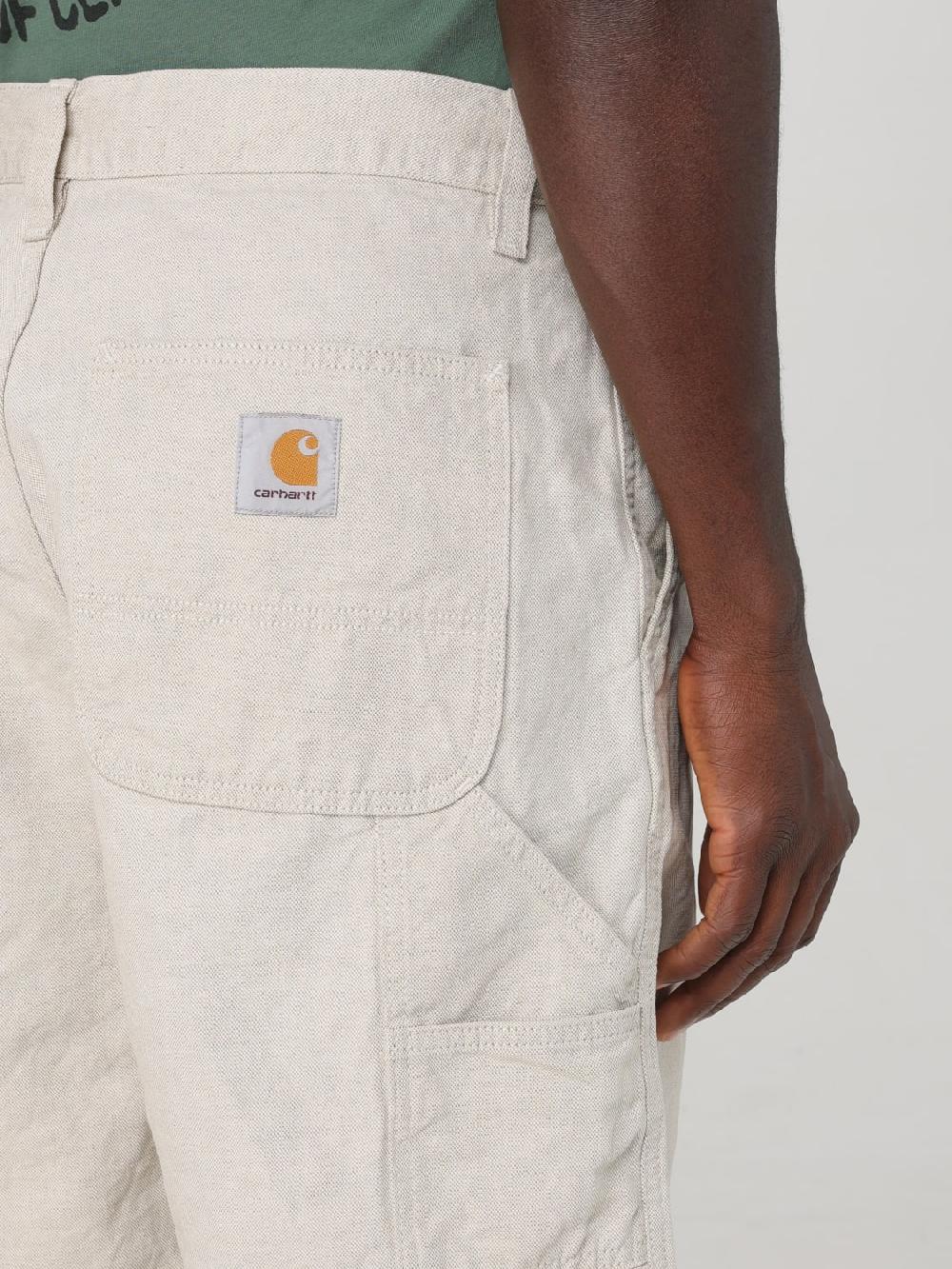 Giglio Pantaloncino di cotone Carhartt Wip Offerte