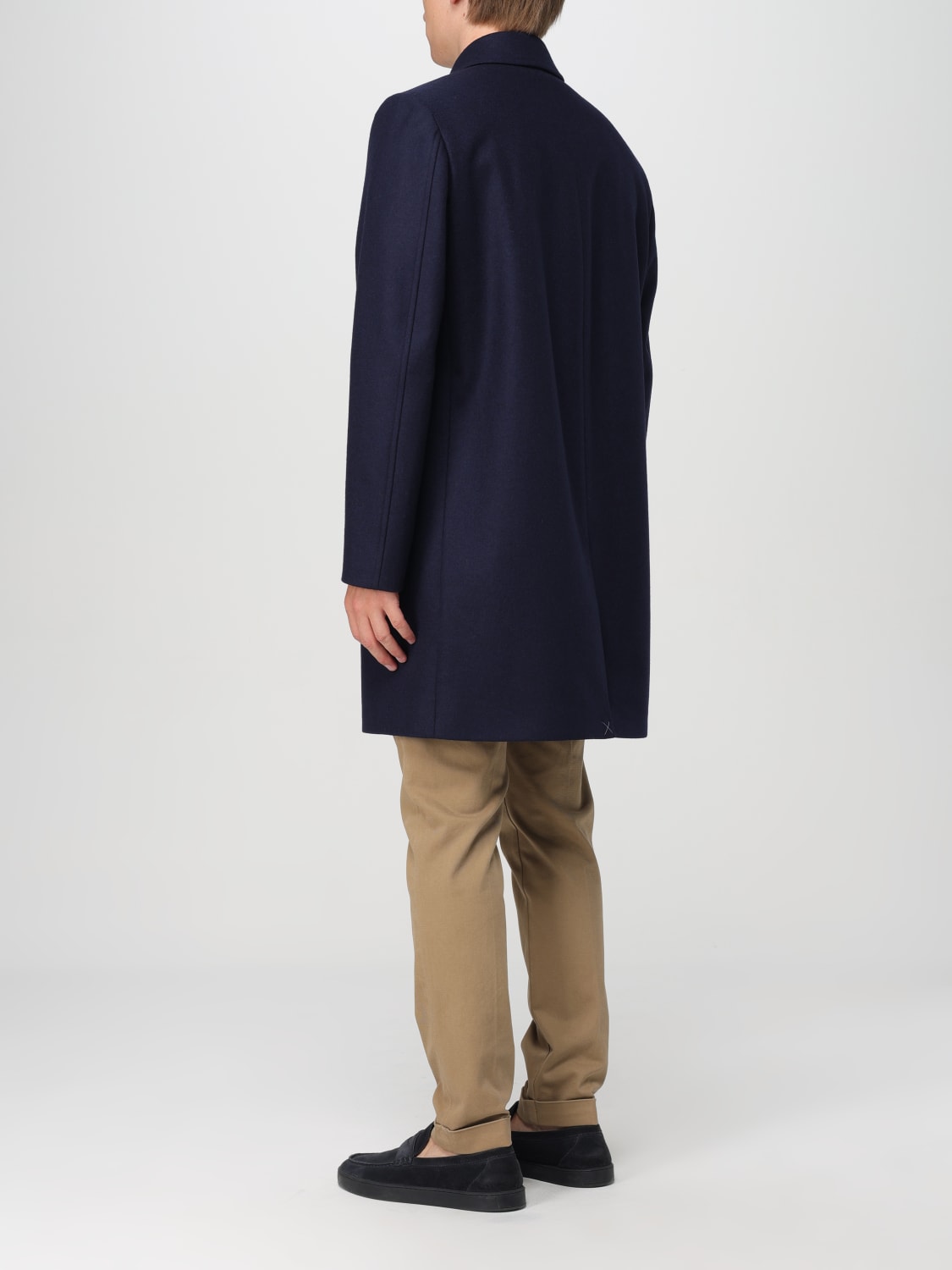 Giglio Cappotto Loden Fay in lana Negozio
