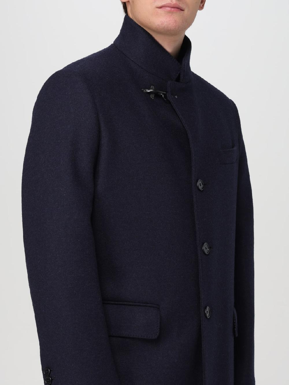 Giglio Cappotto Loden Fay in lana Negozio