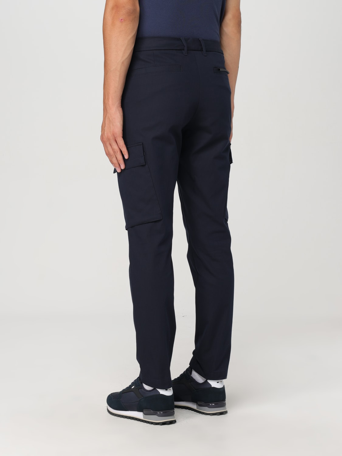 Giglio Pantalone Boss in cotone In Saldo