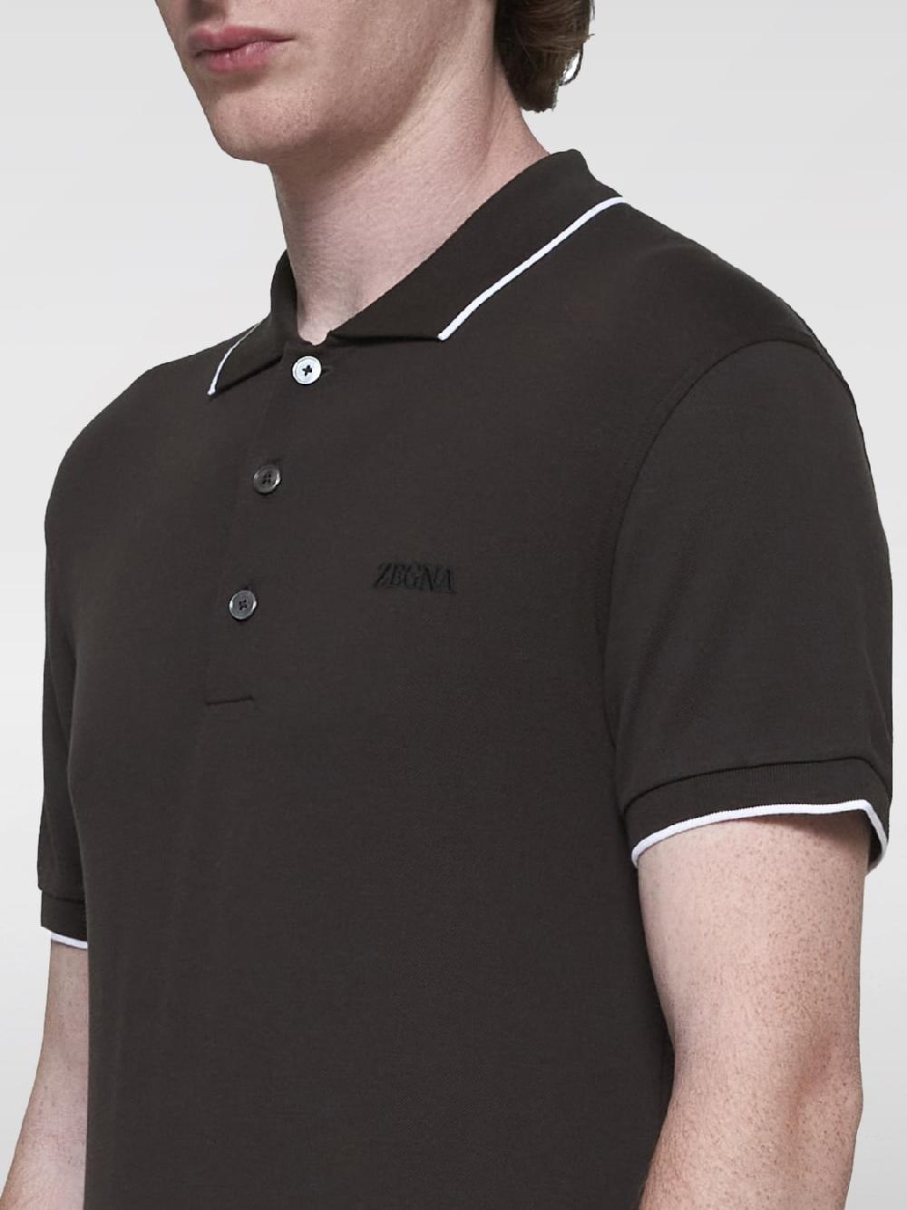 Giglio Polo Zegna in cotone 2025