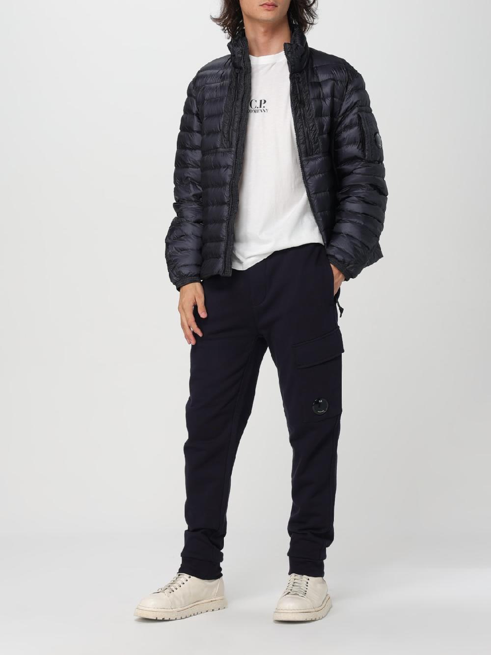 Giglio Pantalone Cargo C.P. Company in cotone Spedizione Gratuita