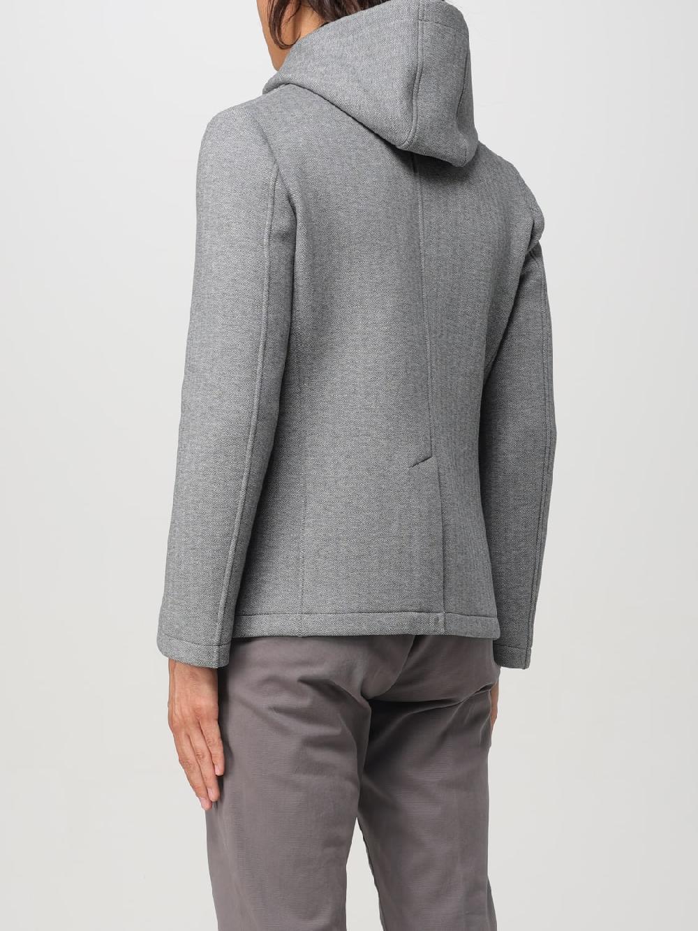 Giglio Blazer Manuel Ritz in misto cotone con cappuccio Affare Del Giorno
