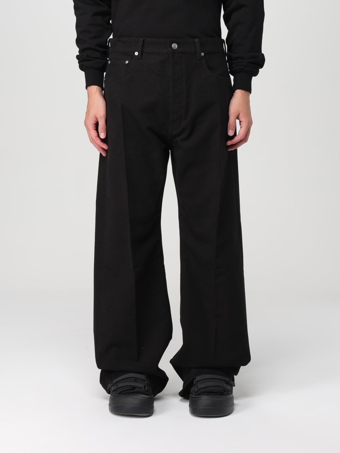 Giglio Jeans largo Rick Owens