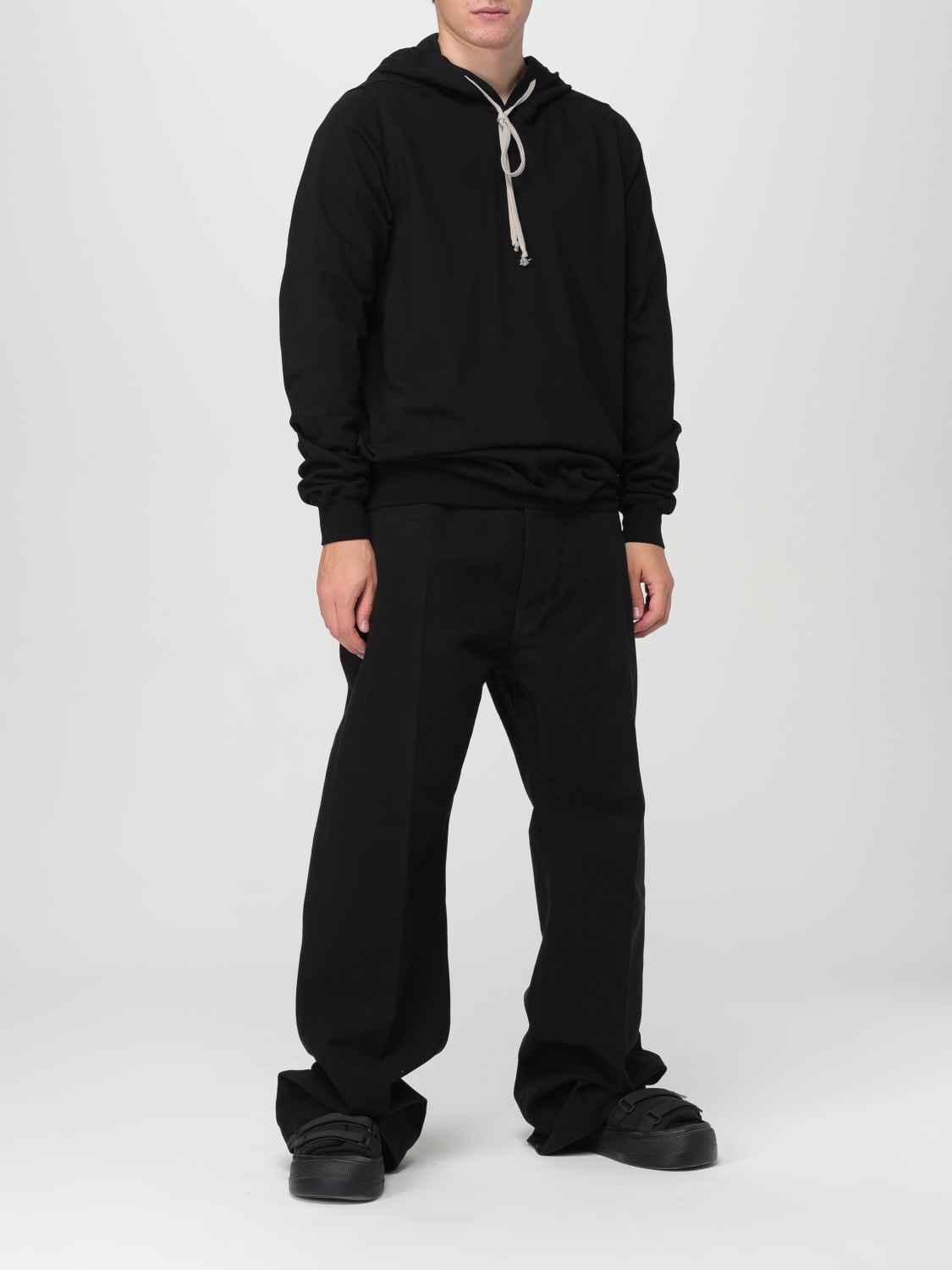 Giglio Jeans largo Rick Owens Offerta