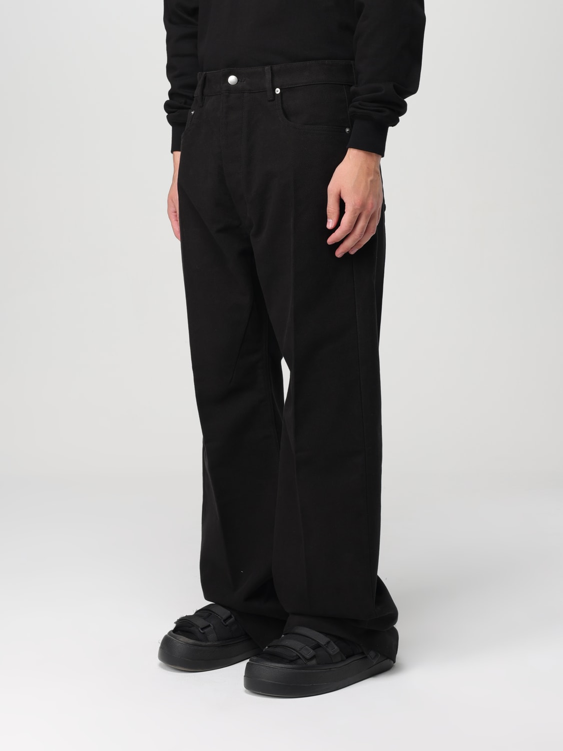 Giglio Jeans largo Rick Owens Offerta