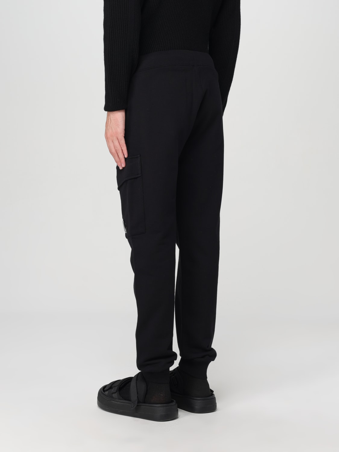 Giglio Pantalone Cargo C.P. Company in cotone Saldi