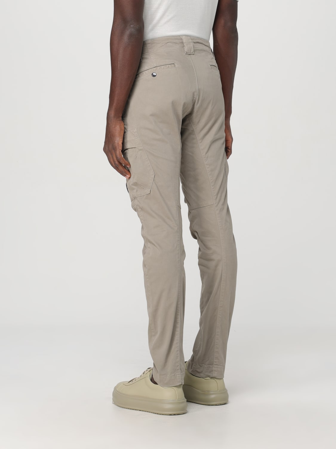 Giglio Pantalone C.P. Company in cotone Offerte