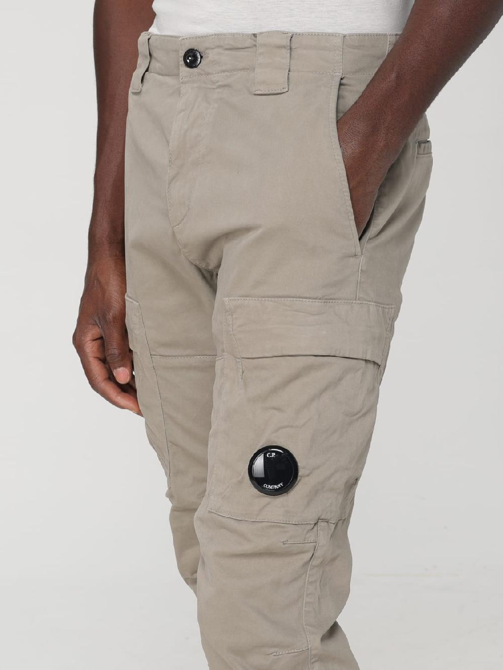 Giglio Pantalone C.P. Company in cotone Offerte