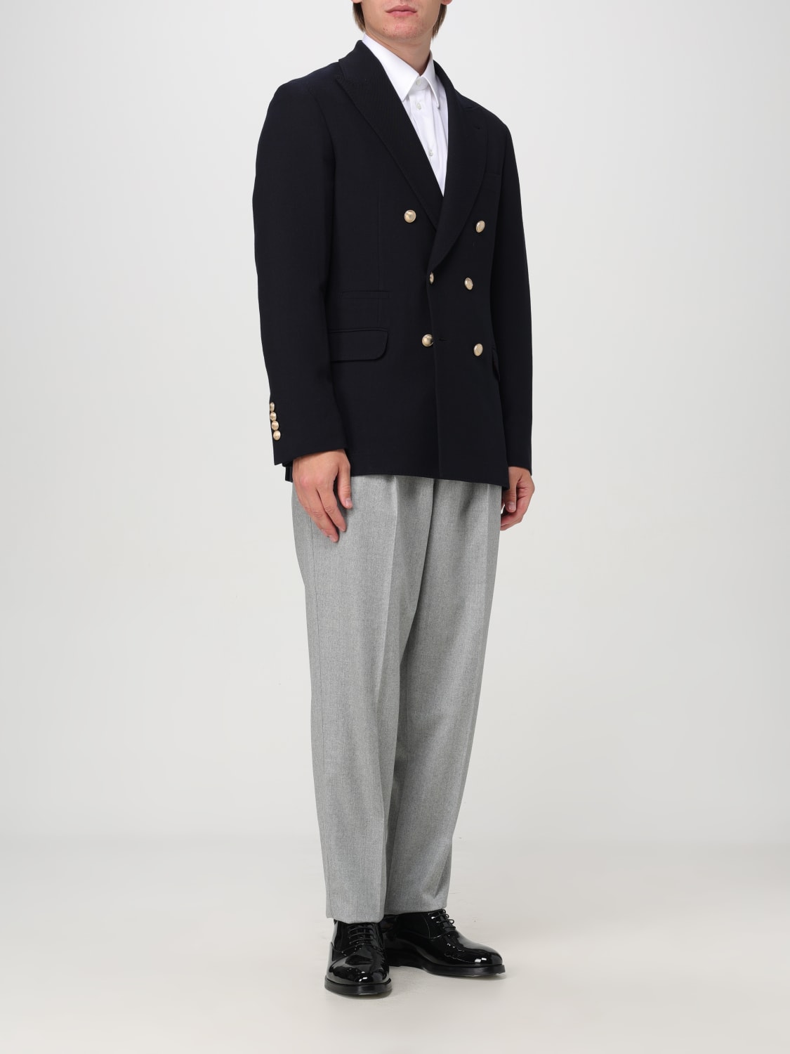 Giglio Blazer Brunello Cucinelli in lana Hotsell