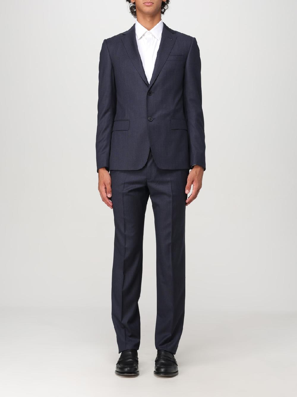 Giglio Abito Zegna in lana