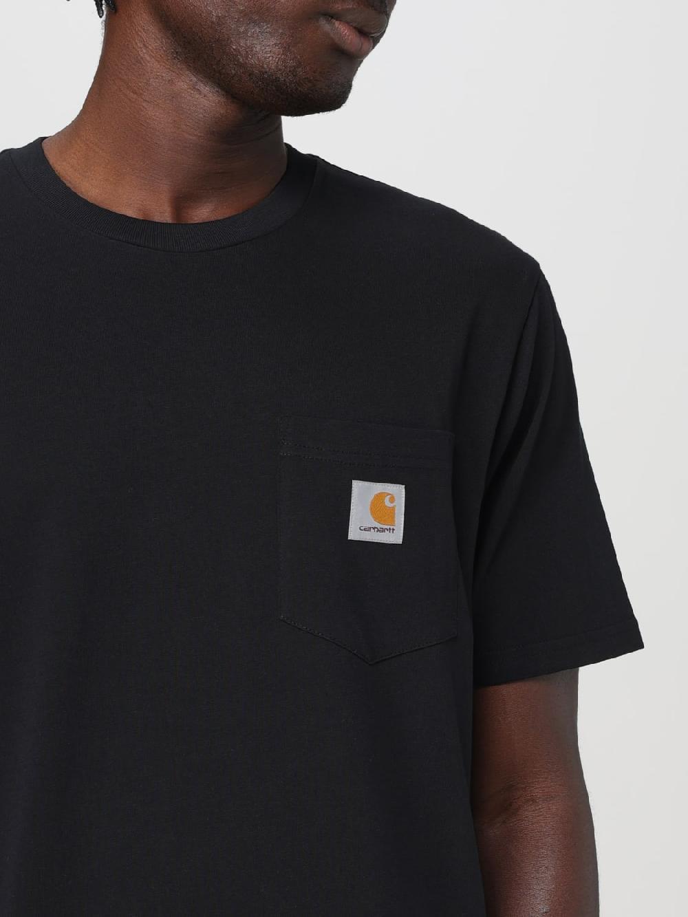 Giglio T-shirt con toppa Carhartt Wip I Più Venduti