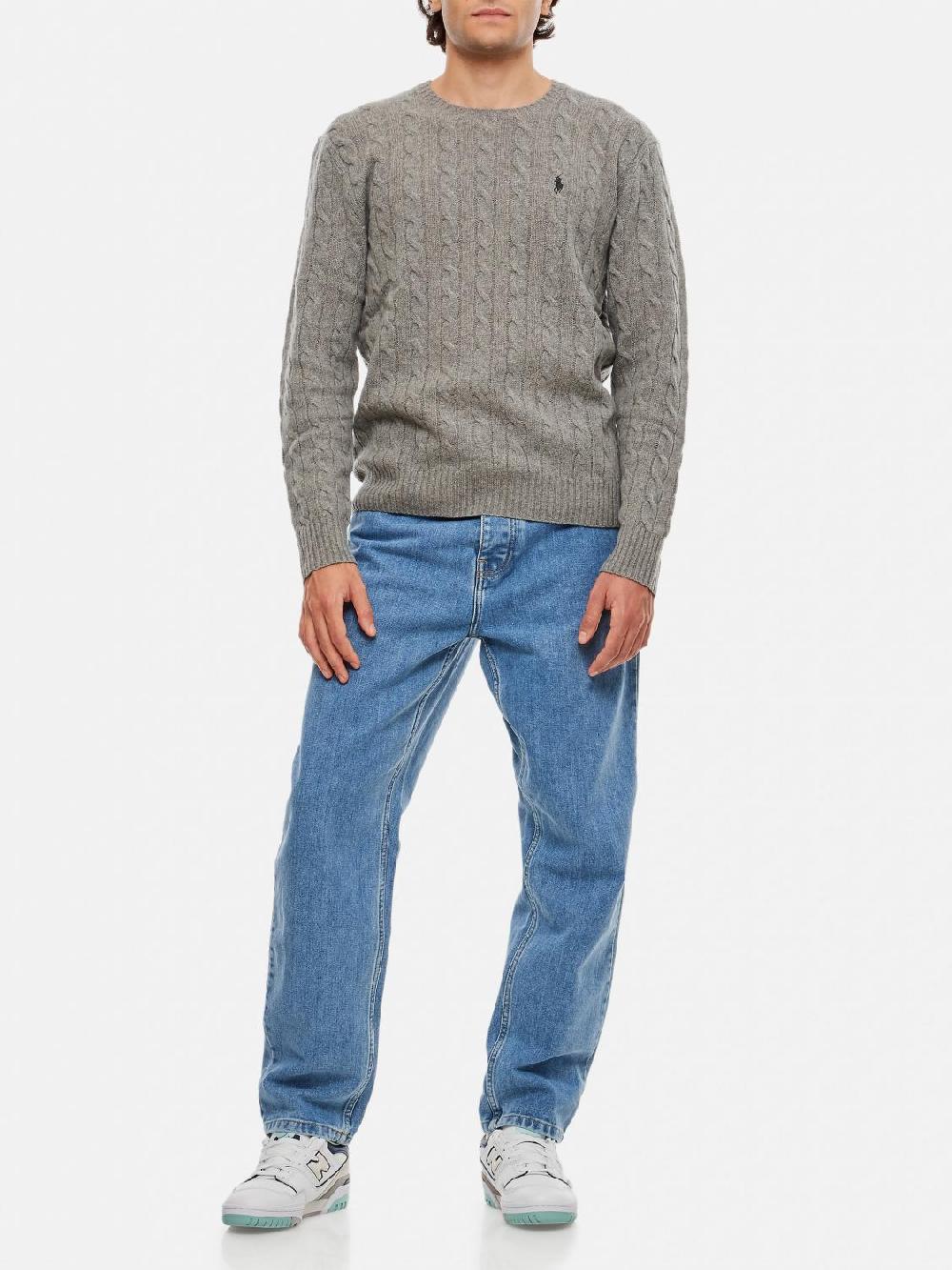 Giglio Maglia uomo Polo Ralph Lauren 2025