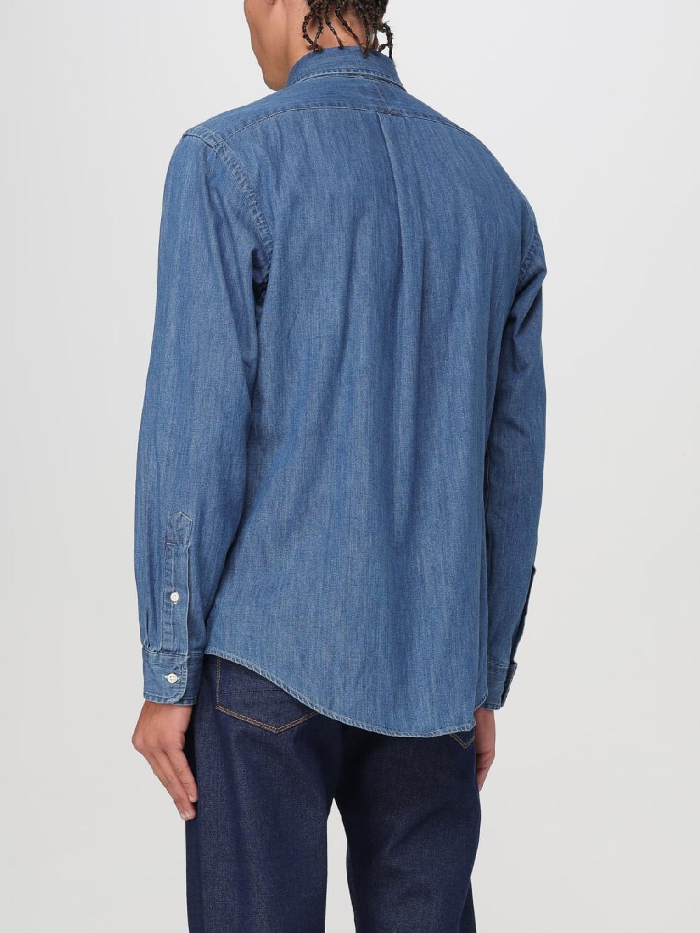 Giglio Camicia di jeans Polo Ralph Lauren Italy