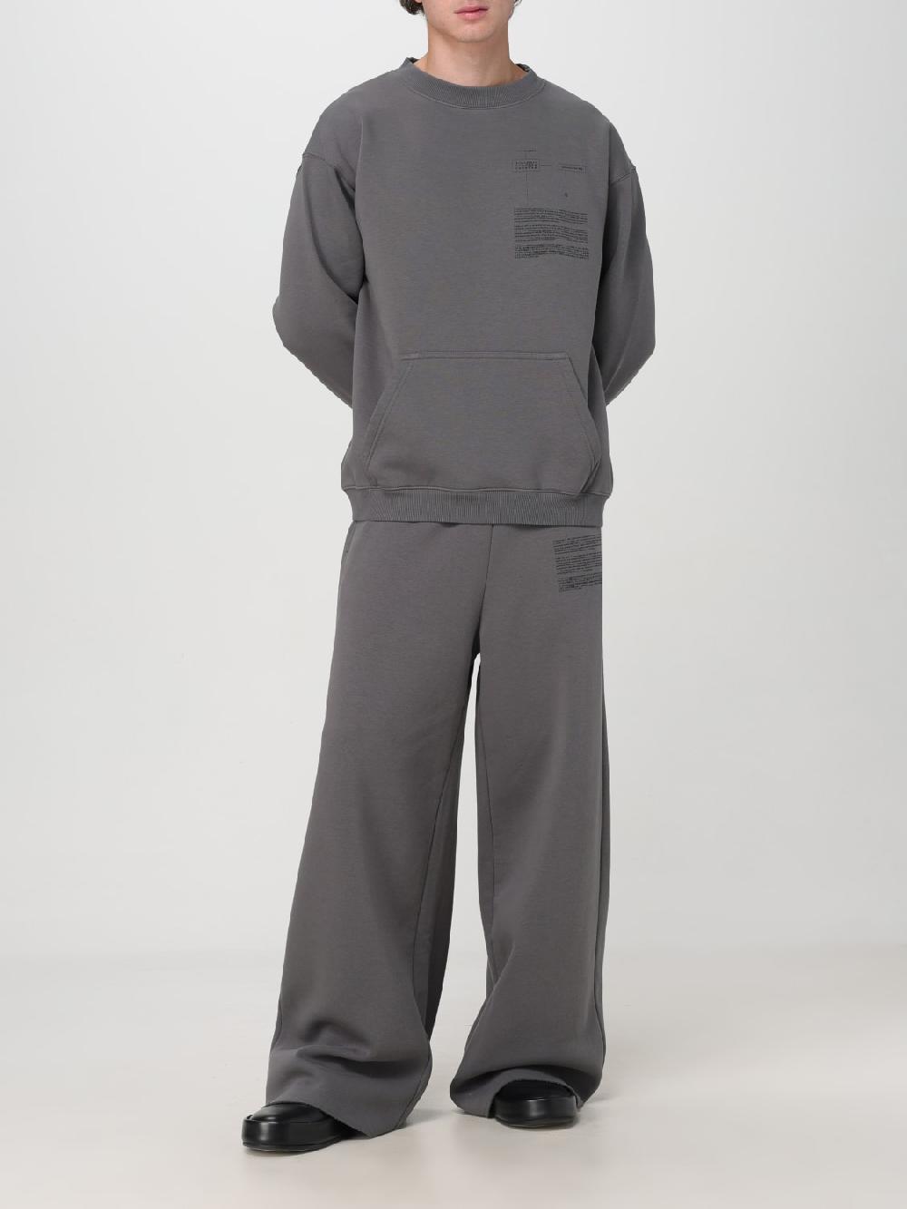 Giglio Pantalone MM6 Maison Margiela in cotone In Linea