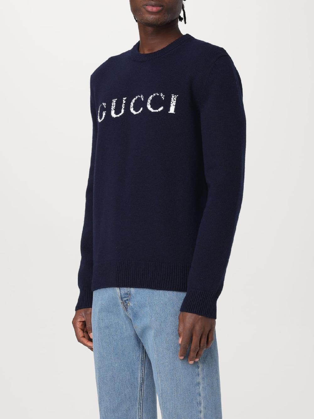 Giglio Maglia uomo Gucci Qualità