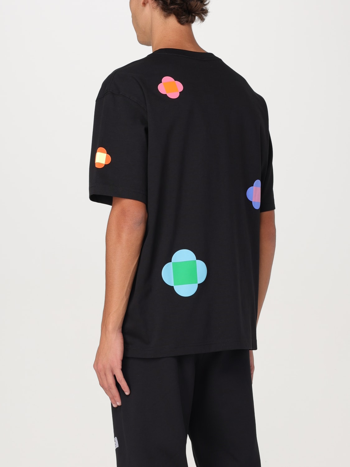 Giglio T-shirt stampata The North Face Promozione