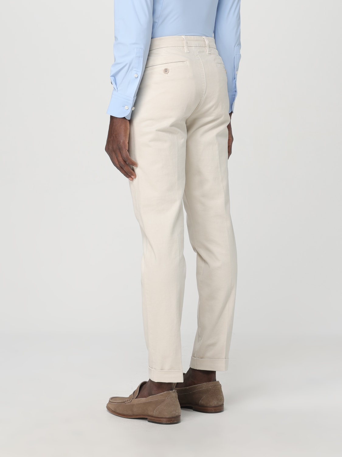 Giglio Pantalone Fay in cotone Soddisfazione Garantita