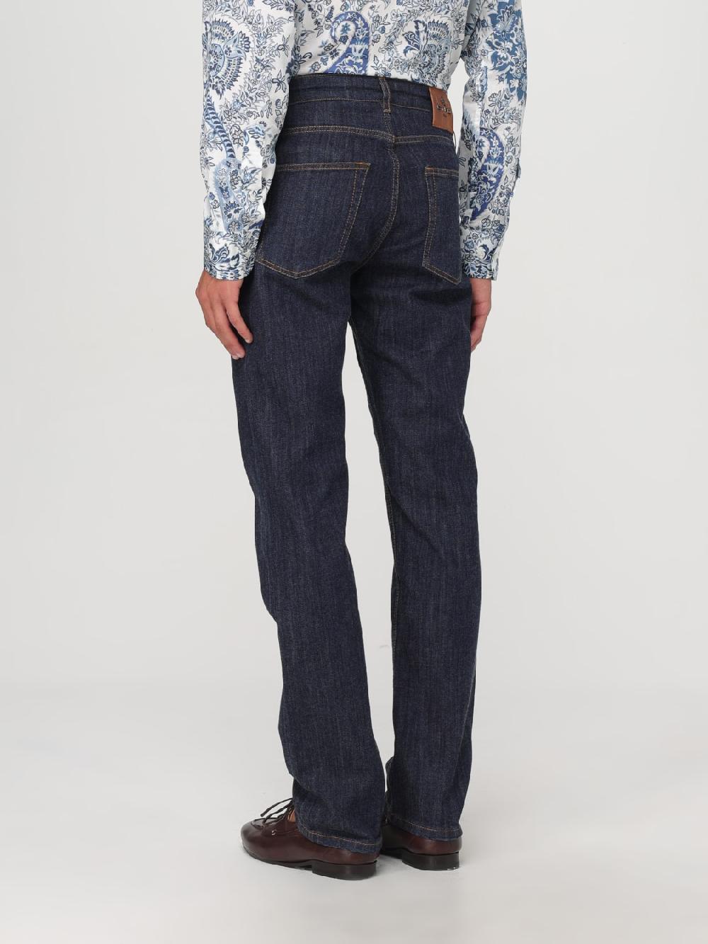 Giglio Jeans Etro in denim di cotone Acquista Ora