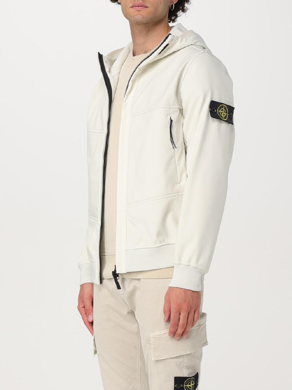 Giglio Giacca Soft Shell-R Stone Island Shopping Online