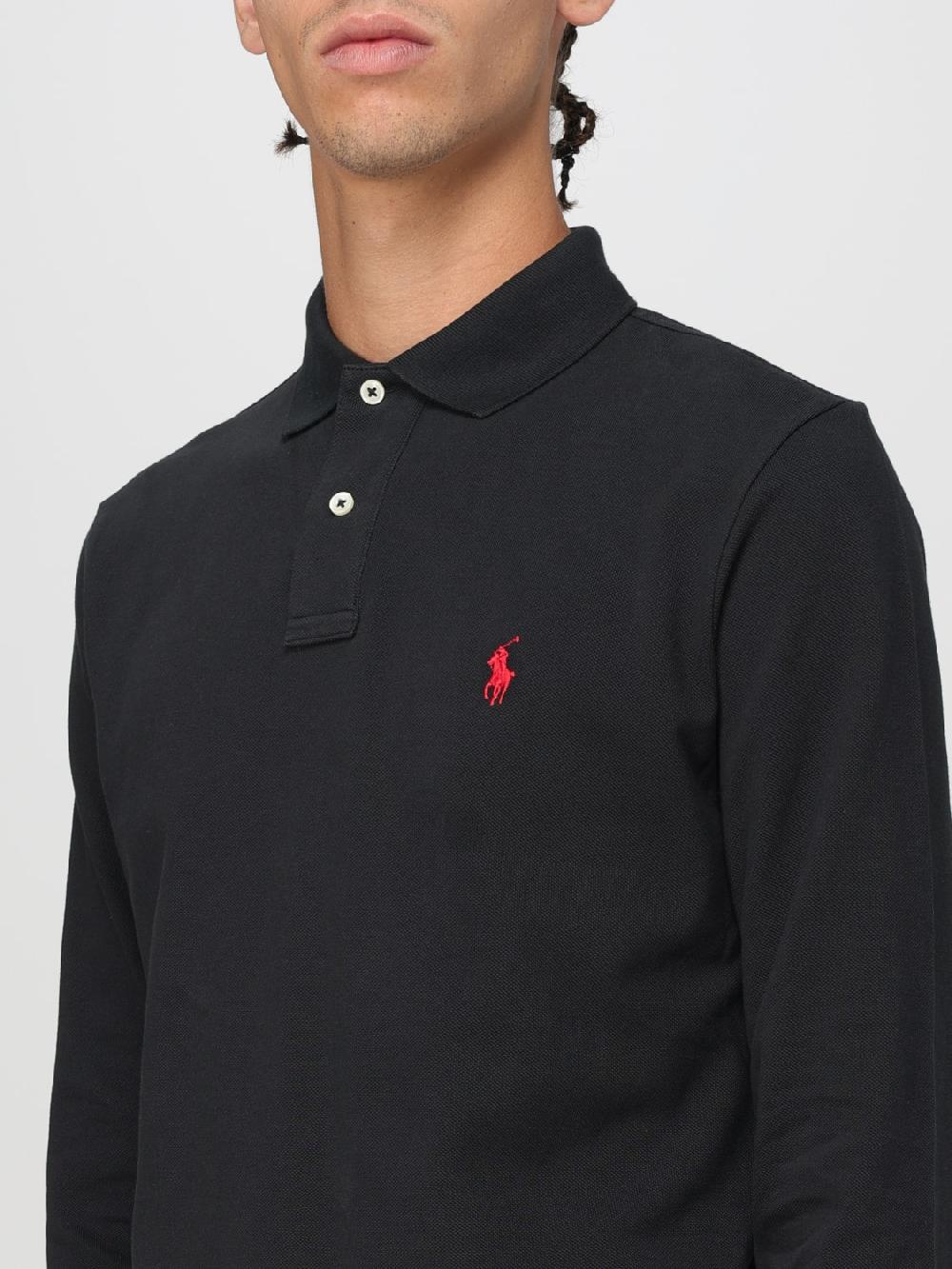 Giglio Polo basic Polo Ralph Lauren Prezzo Ridotto
