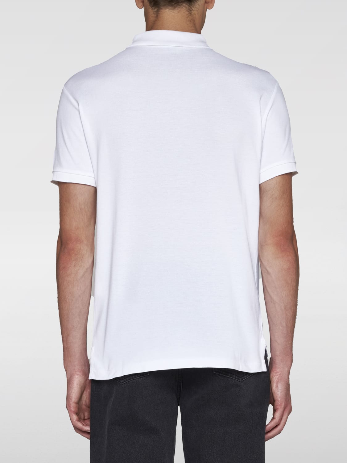 Giglio Polo basic Polo Ralph Lauren Sottocosto