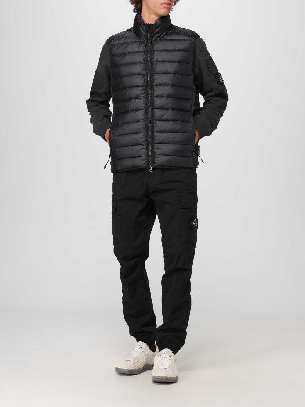 Giglio Gilet Loom Chambers Stone Island Presa
