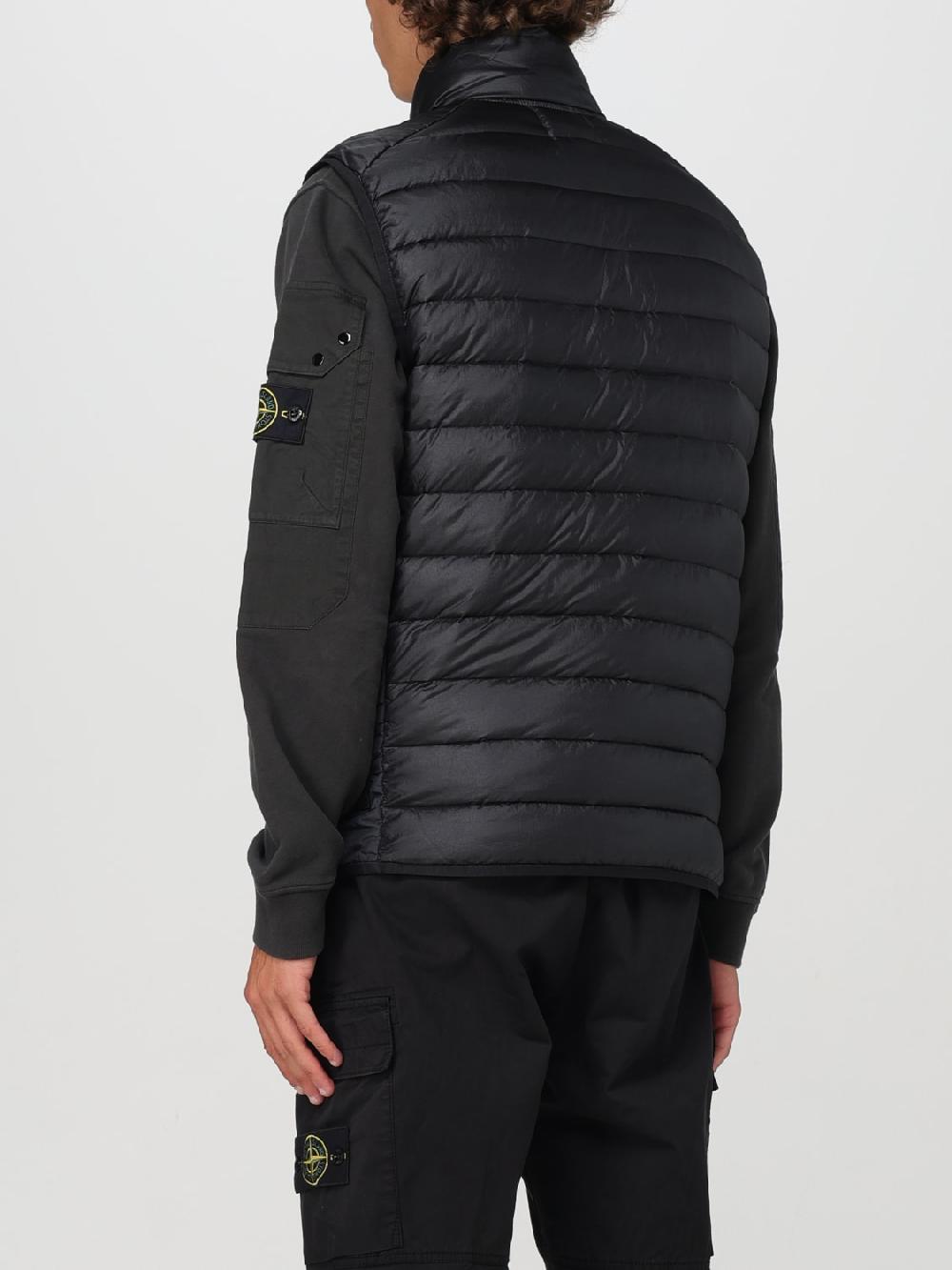 Giglio Gilet Loom Chambers Stone Island Presa