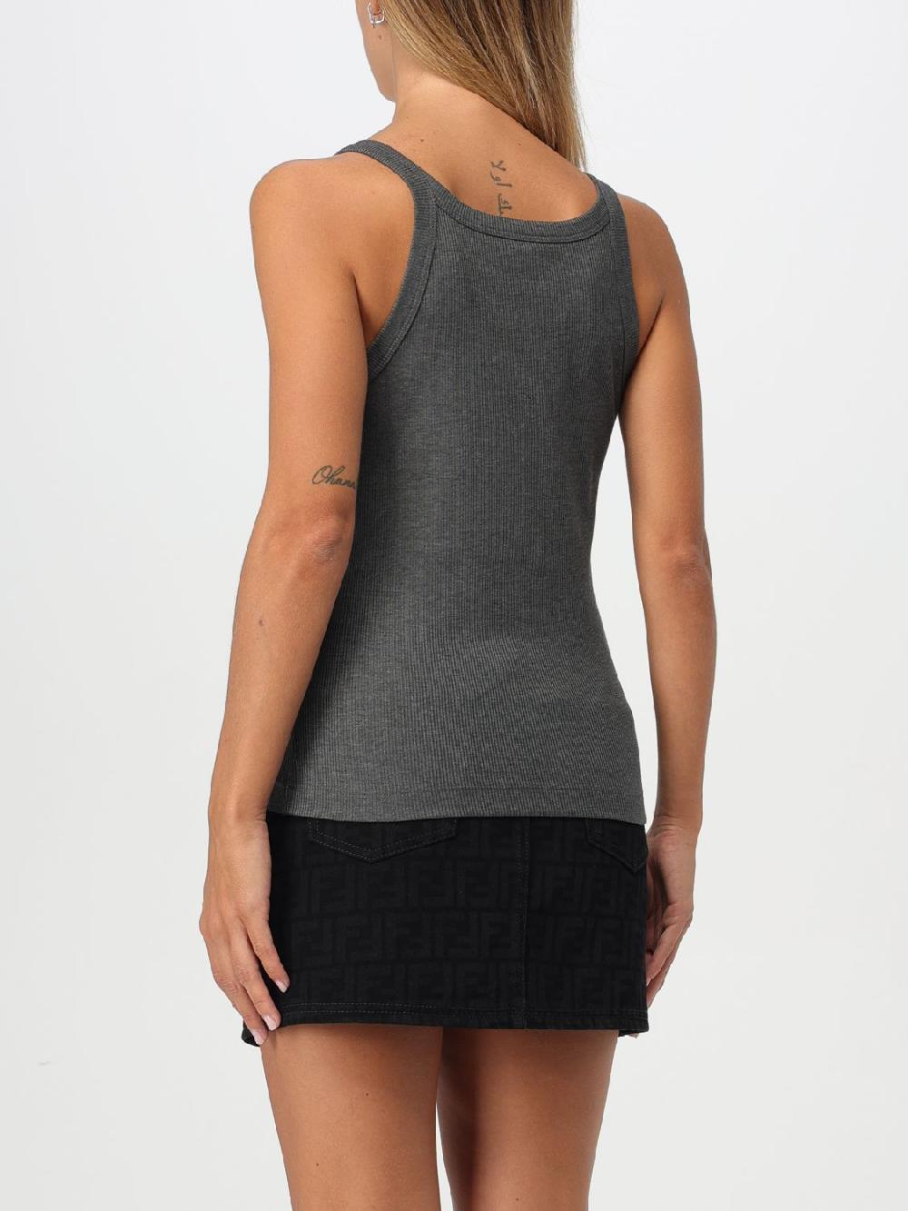Giglio Top e bluse donna fendi Vendite Flash