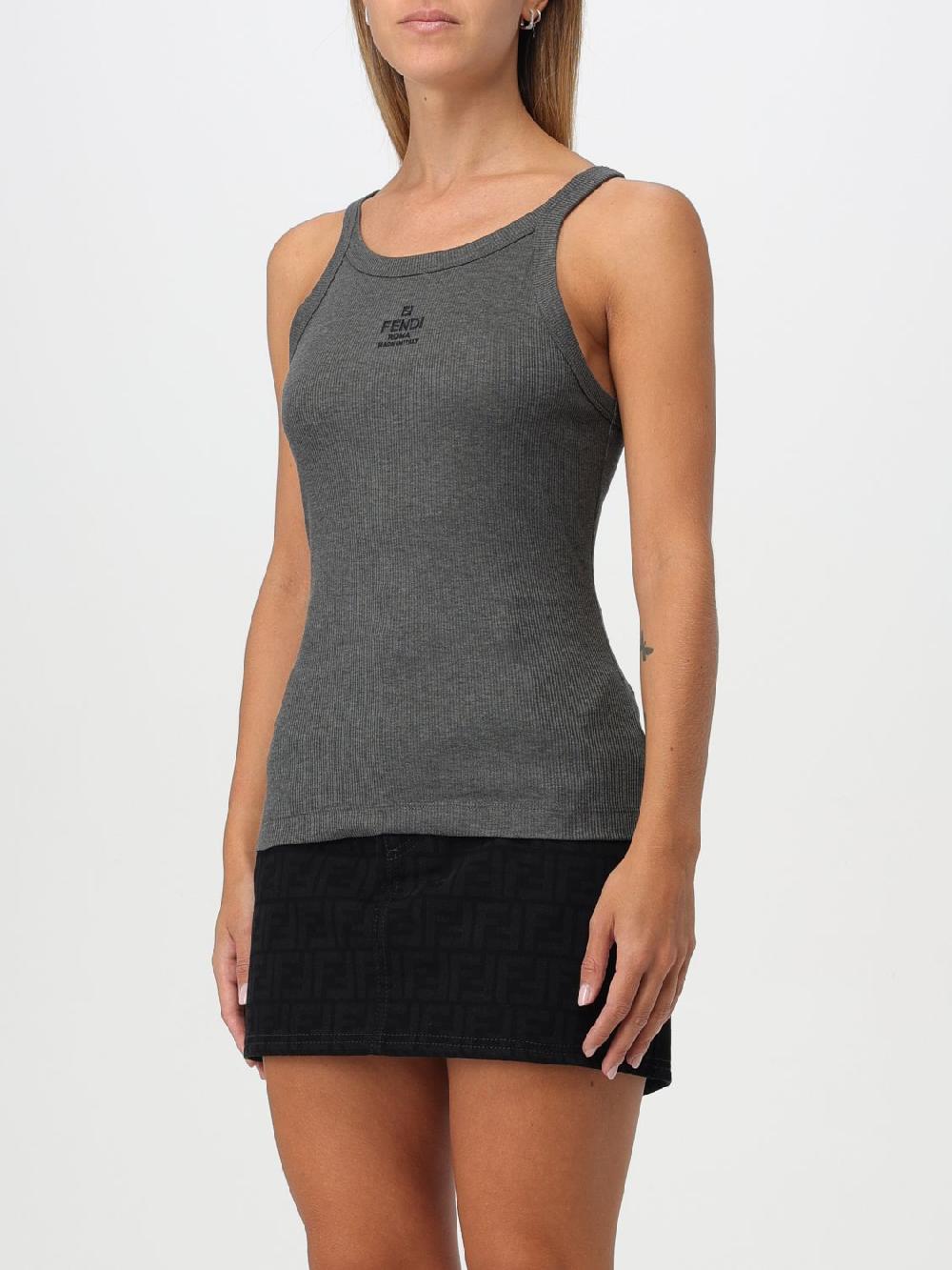 Giglio Top e bluse donna fendi Vendite Flash