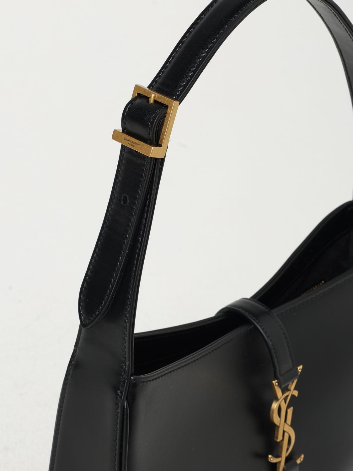 Giglio Borsa Le 5 à 7 Saint Laurent in pelle 2025