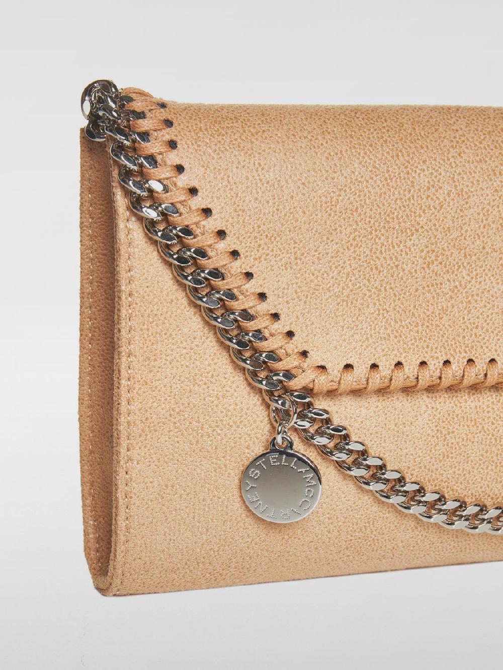 Giglio Borsa a spalla donna Stella McCartney Italy