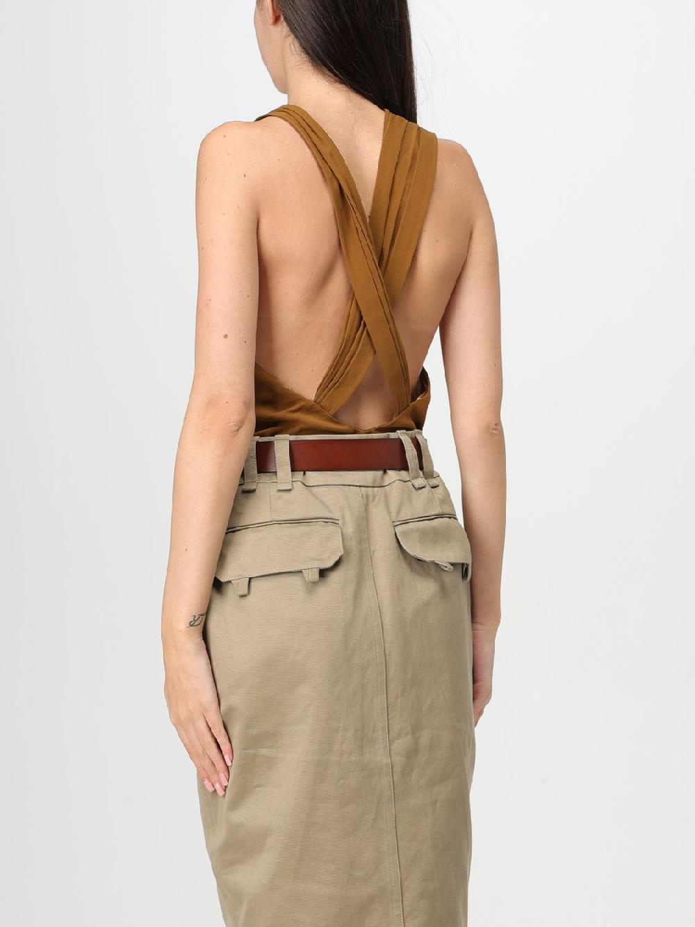 Giglio Top e bluse donna Saint Laurent 2025