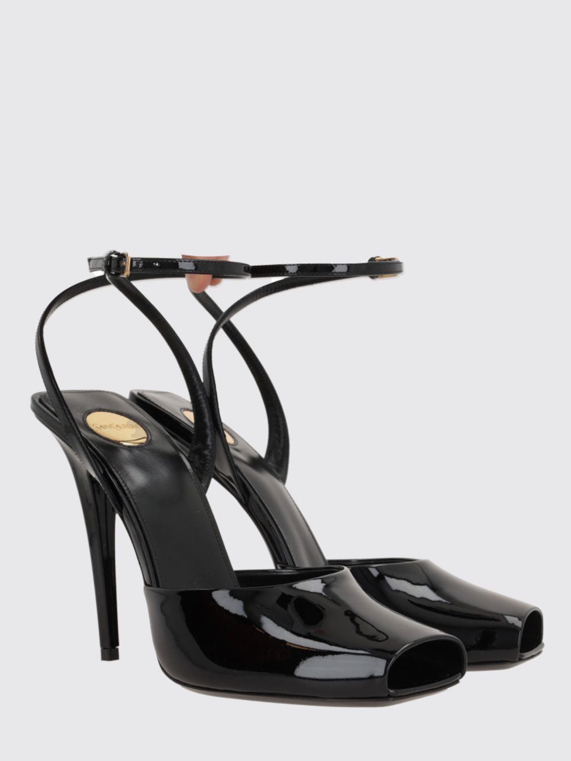 Giglio Scarpe donna Saint Laurent In Linea