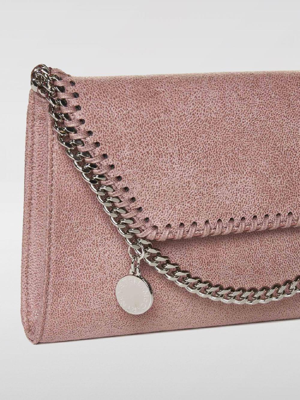 Giglio Borsa a spalla donna Stella McCartney Nuovo