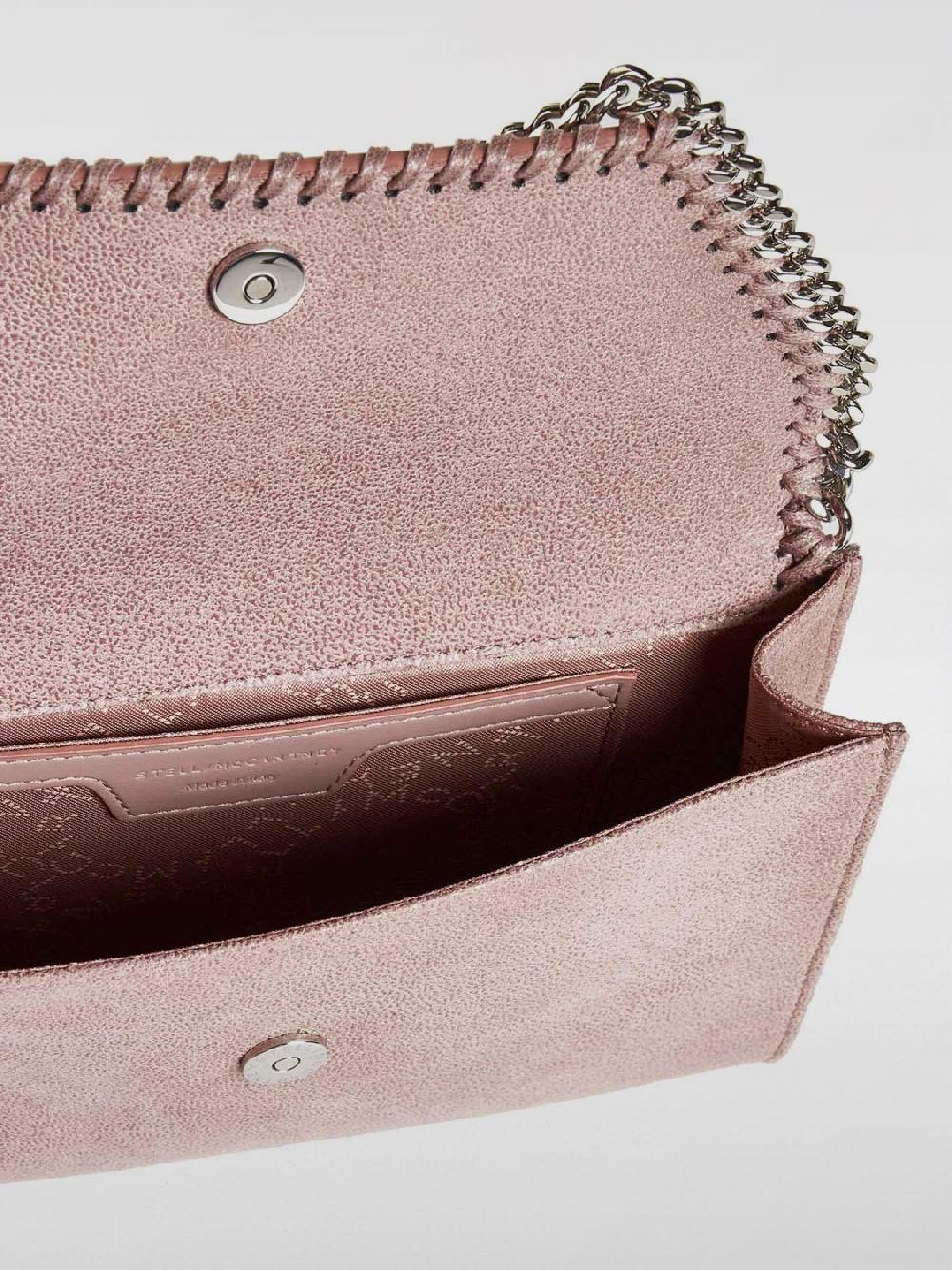 Giglio Borsa a spalla donna Stella McCartney Nuovo