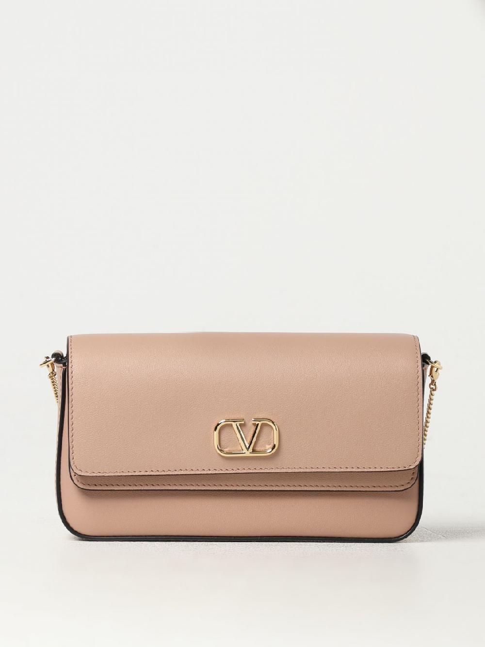 Giglio Borsa VLogo Signature Valentino Garavani in nappa