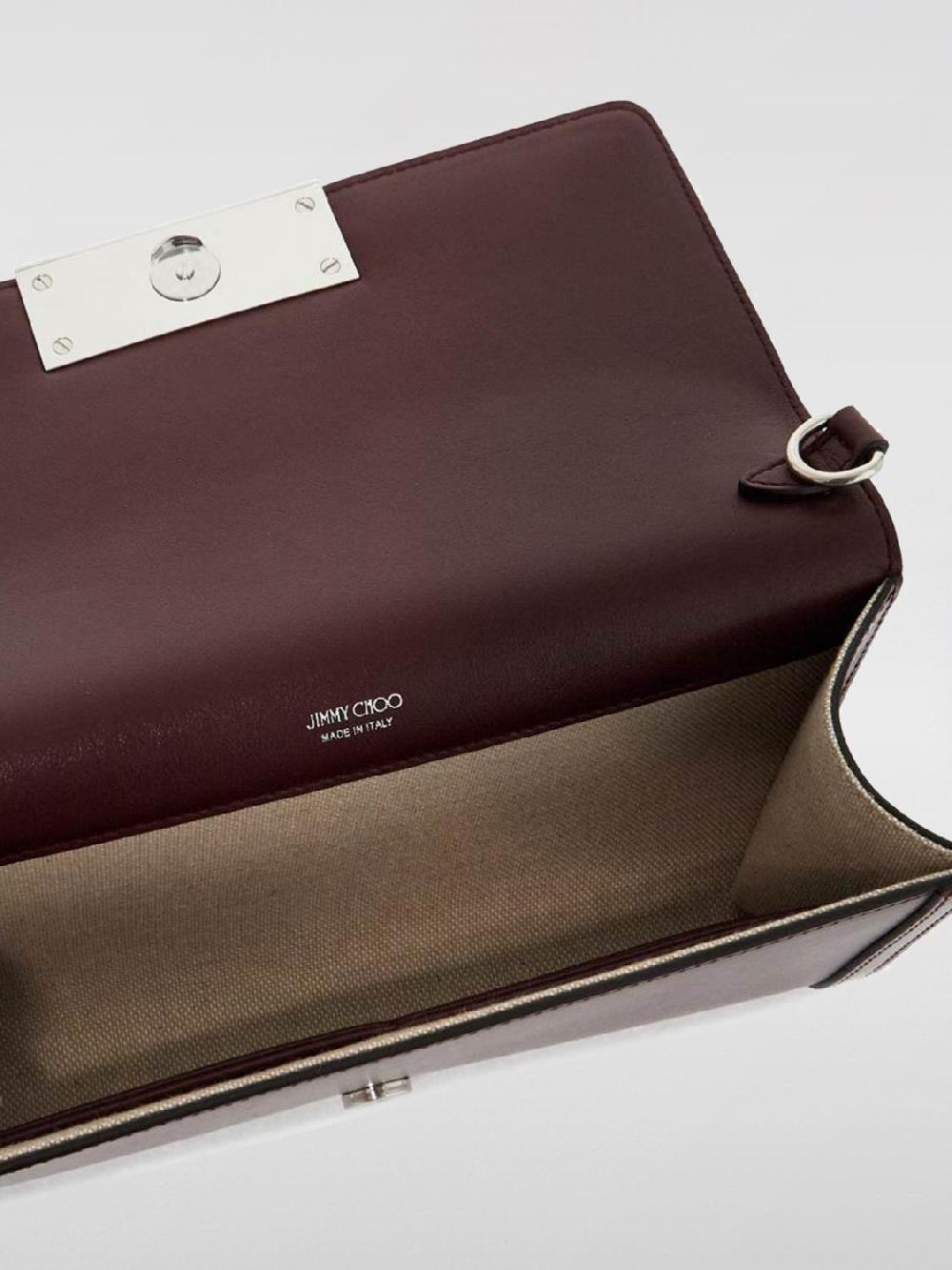 Giglio Borsa a spalla donna Jimmy Choo Negozi Online