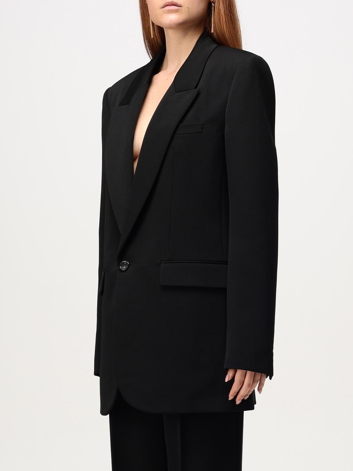 Giglio Blazer Saint Laurent in lana Promozione Limitata