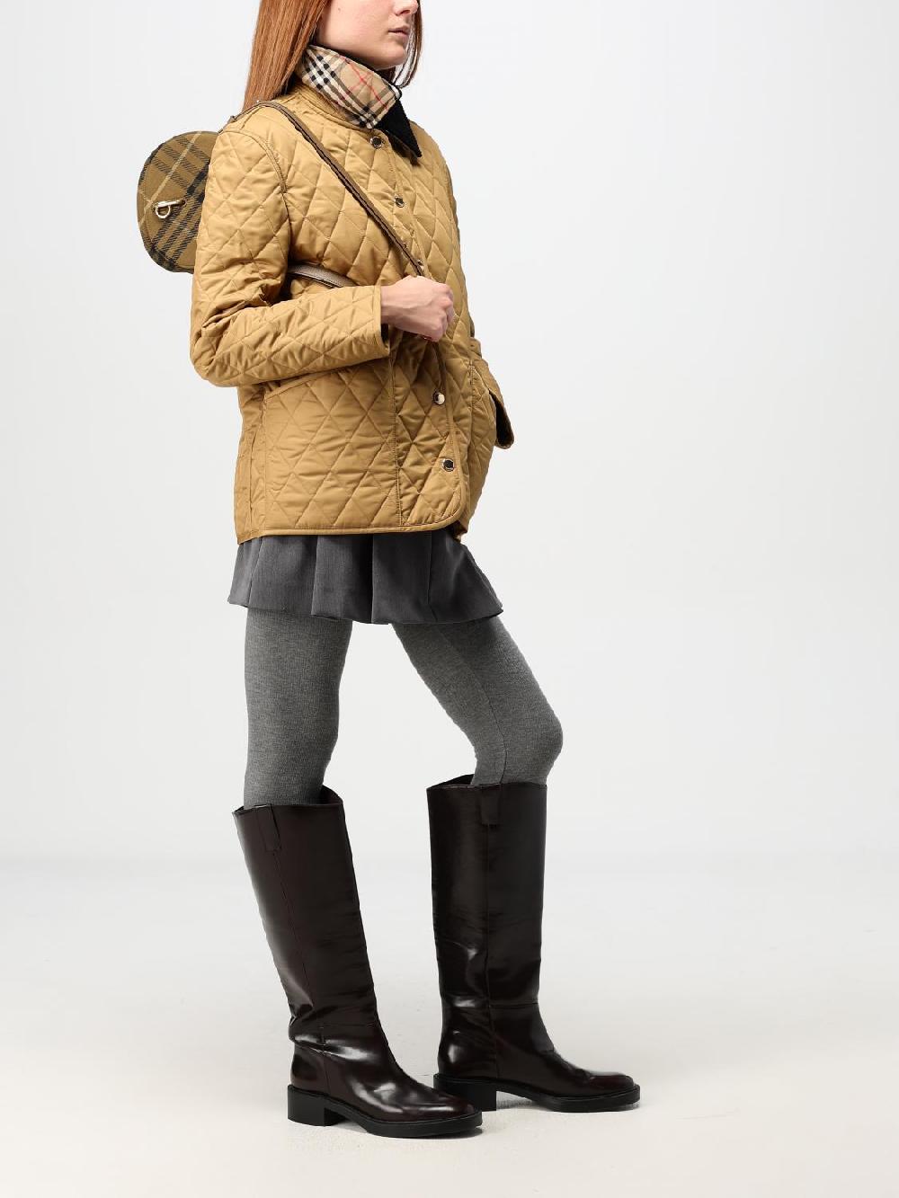 Giglio Borsa a spalla donna Burberry Shopping Online