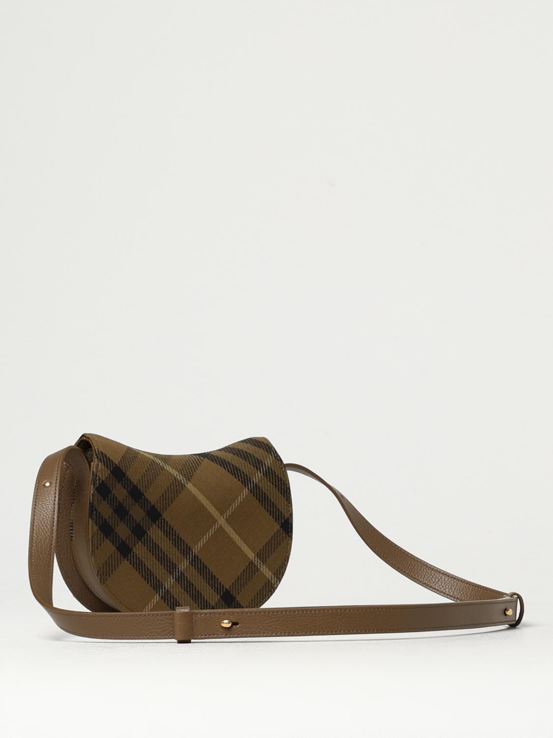Giglio Borsa a spalla donna Burberry Shopping Online