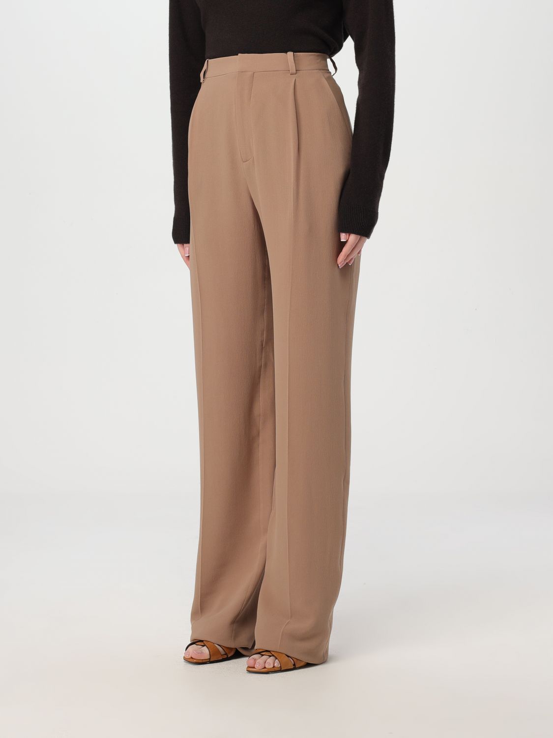 Giglio Pantalone donna Saint Laurent Novità