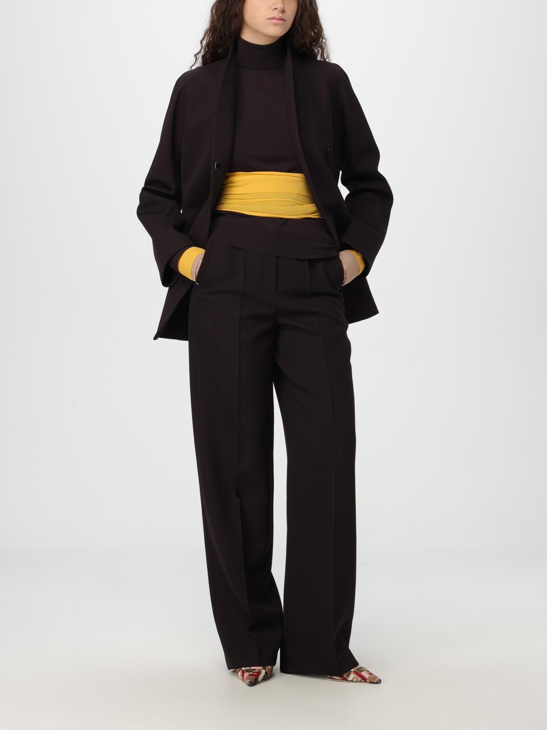 Giglio Pantalone donna fendi Grandi sconti