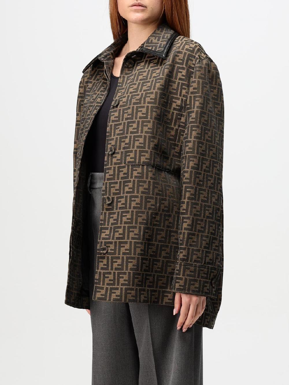 Giglio Giacca donna Fendi Sconto