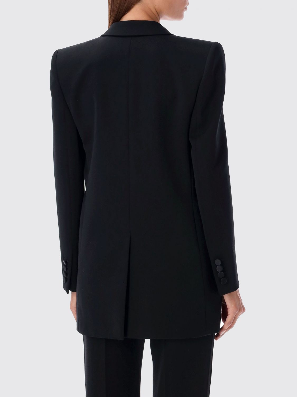 Giglio Blazer Saint Laurent in lana Saldi